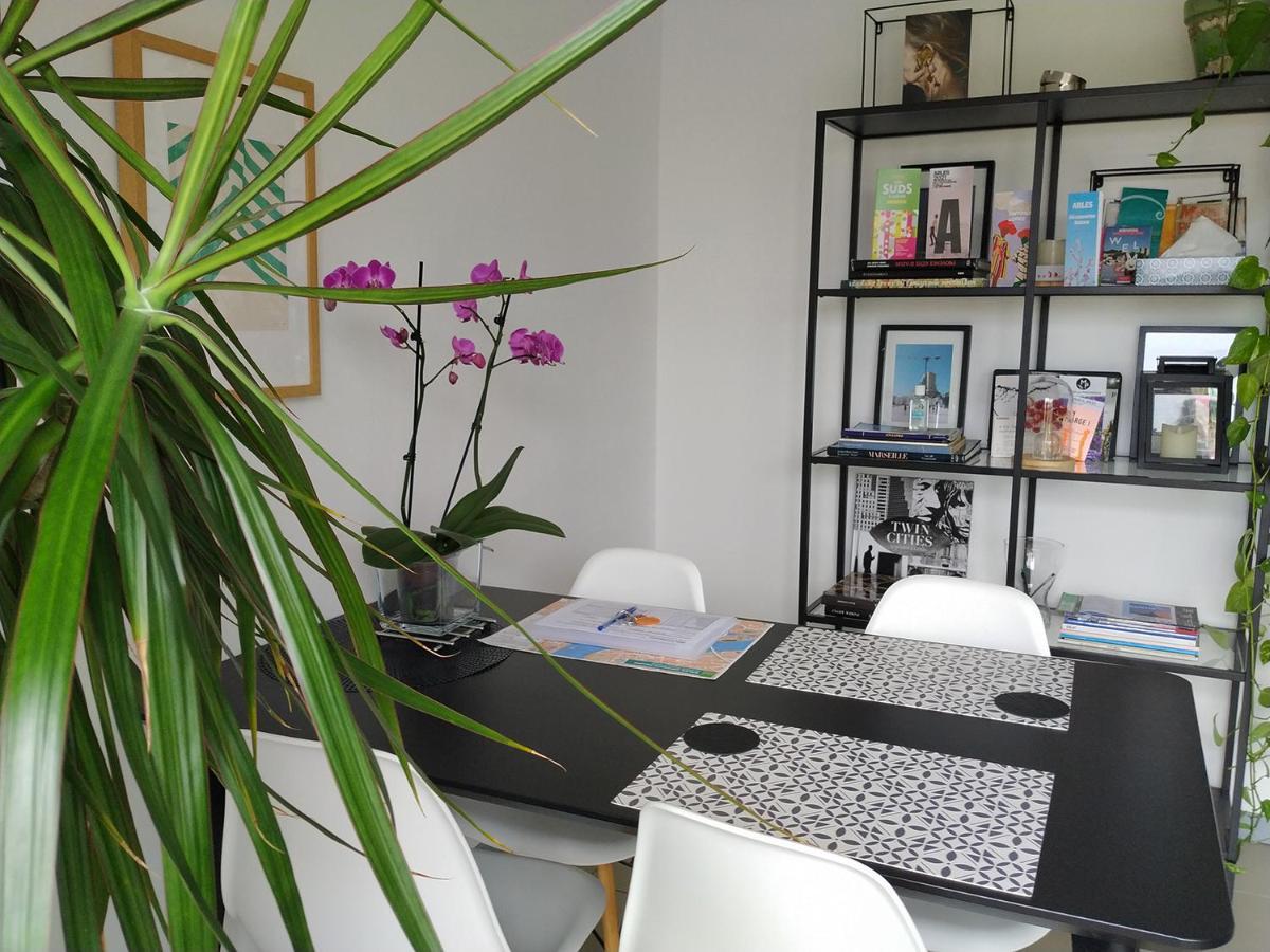Charming Duplex With Terrace Historical City Center Арль Экстерьер фото