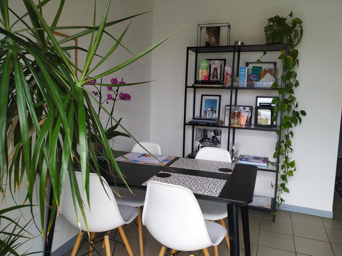 Charming Duplex With Terrace Historical City Center Арль Экстерьер фото